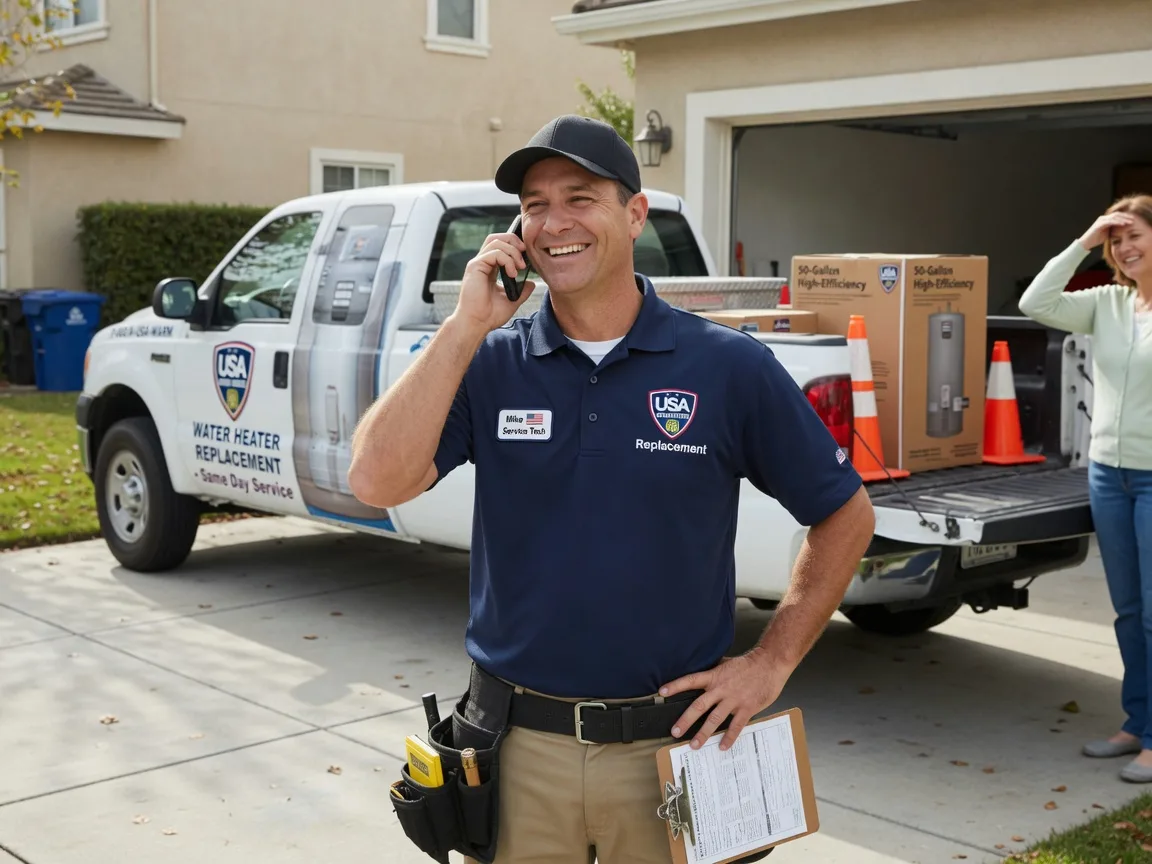 Water Heater Replacement Green Bay, WI FAQs